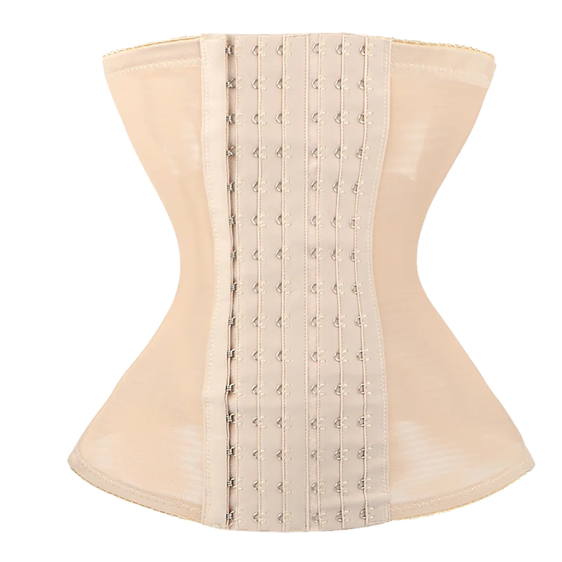 Waist Trainer Body Shaper Tummy Shapewear Women Postpartum Bandage Modeling Strap Girdle Slimming Corset For Women Belt Corset