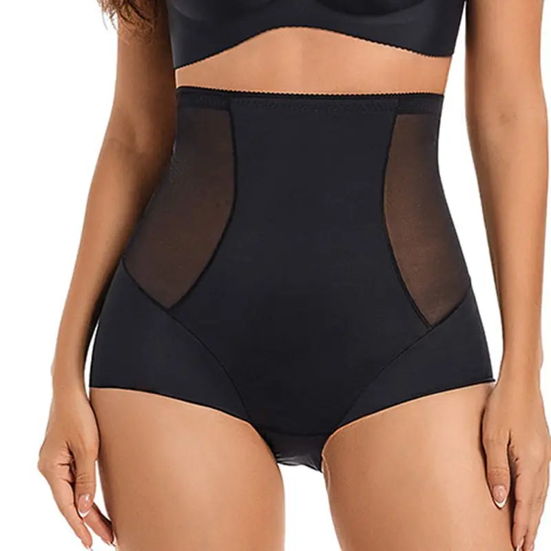 Shapewear Woman Tummy Control Breathable Plus Size High Waist butt lifting Shorts For body Shapers Woman