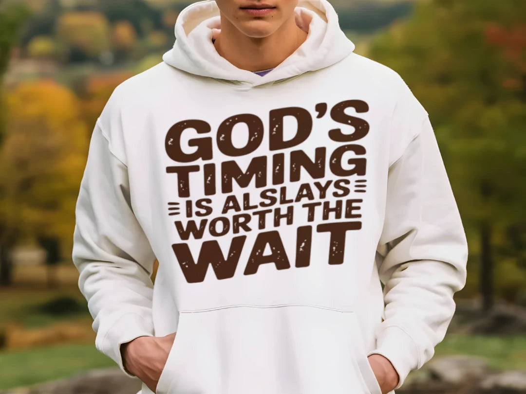 Divine Timing Tee