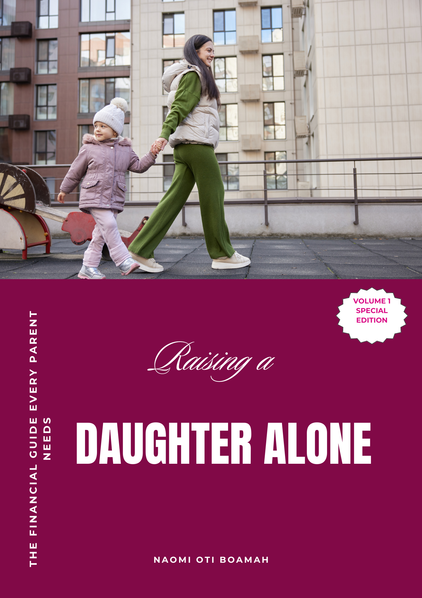 Raising Daughters Alone