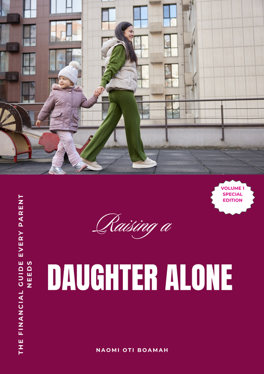 Raising Daughters Alone