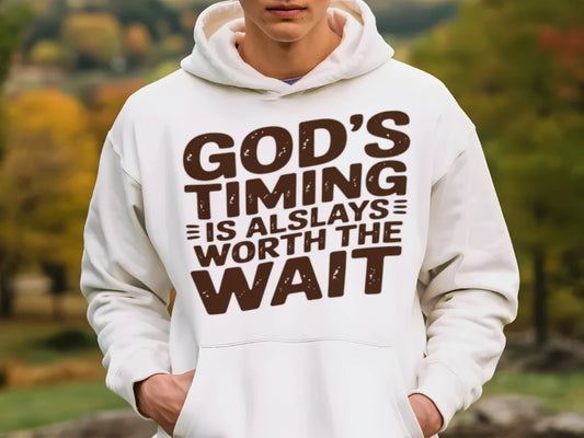 Divine Timing Tee