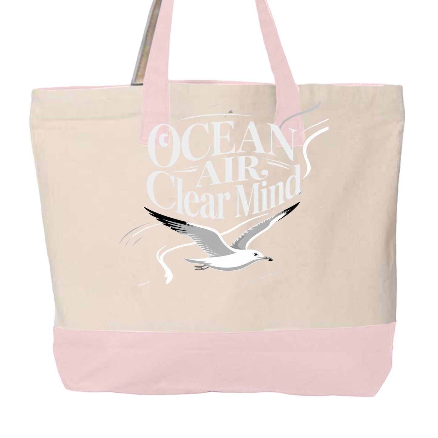 Natural/ Light Pink - Q1300 - BACK