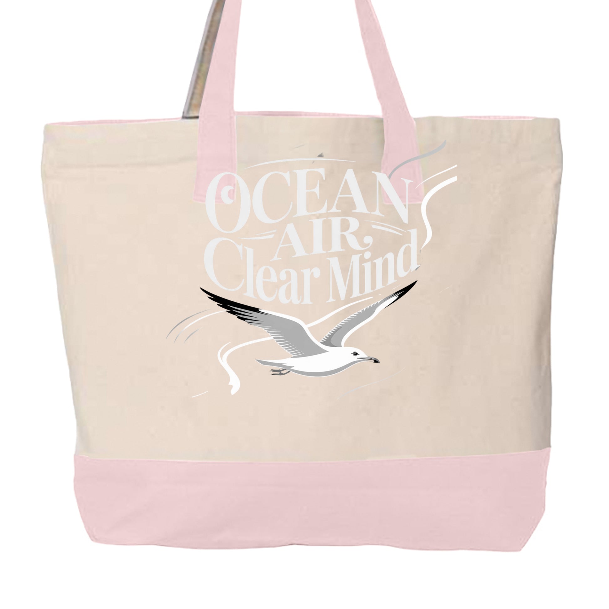 Natural/ Light Pink - Q1300 - BACK