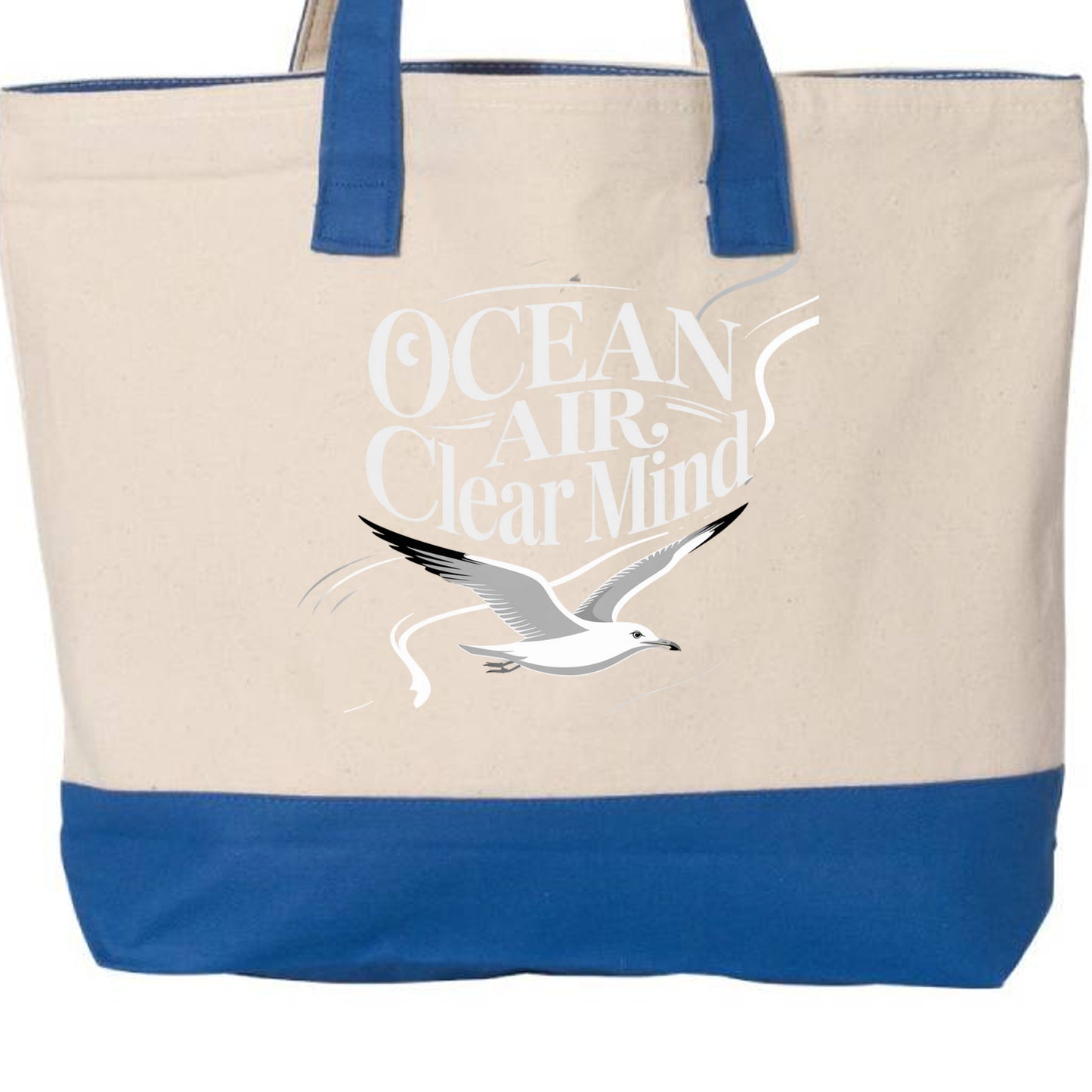 Natural/ Royal - Q1300 - BACK
