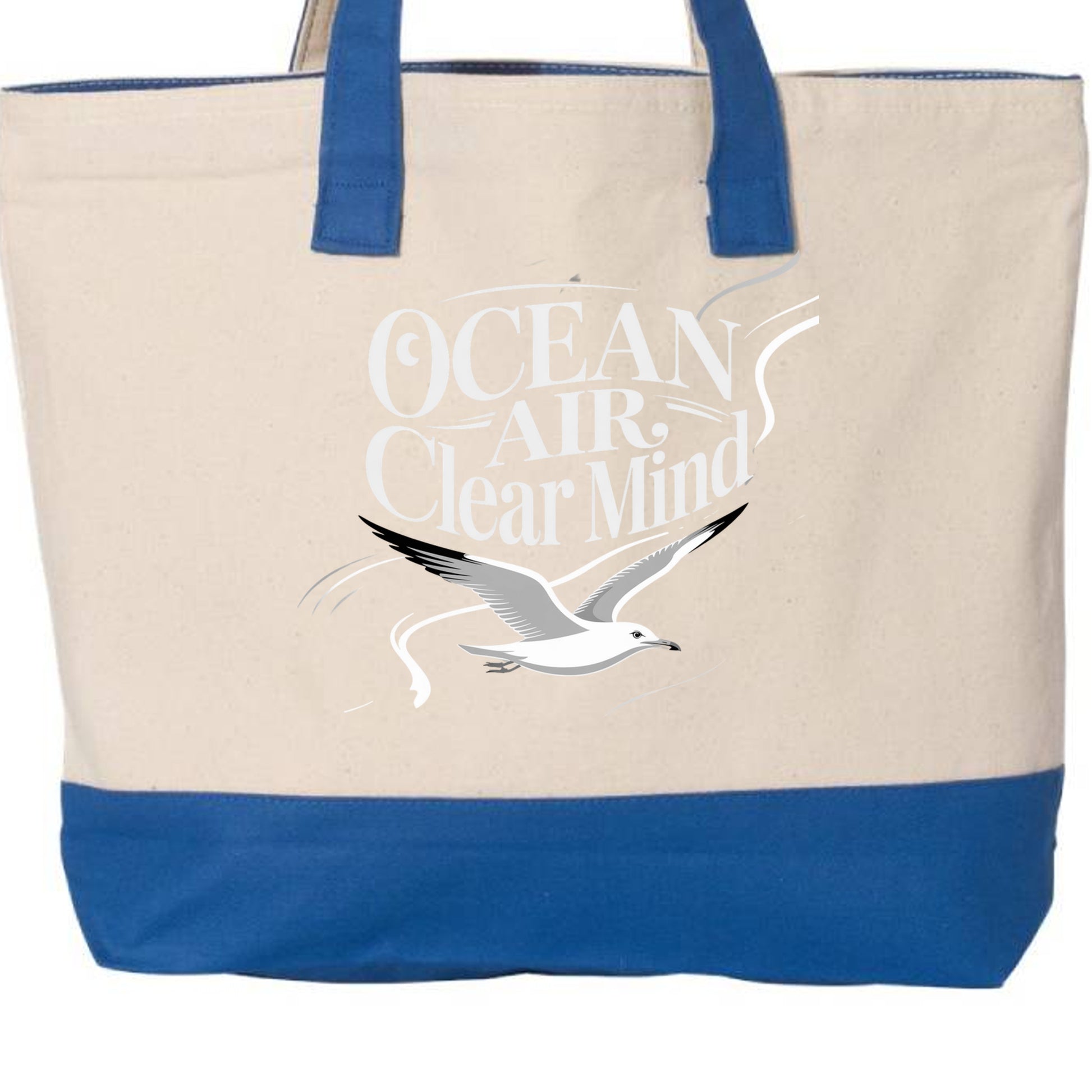 Natural/ Royal - Q1300 - BACK