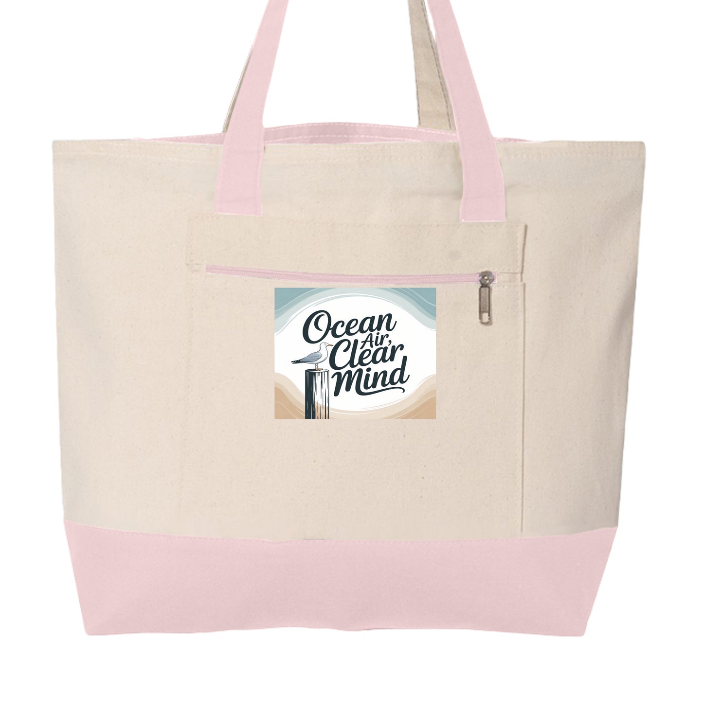 Natural/ Light Pink - Q1300 - FRONT