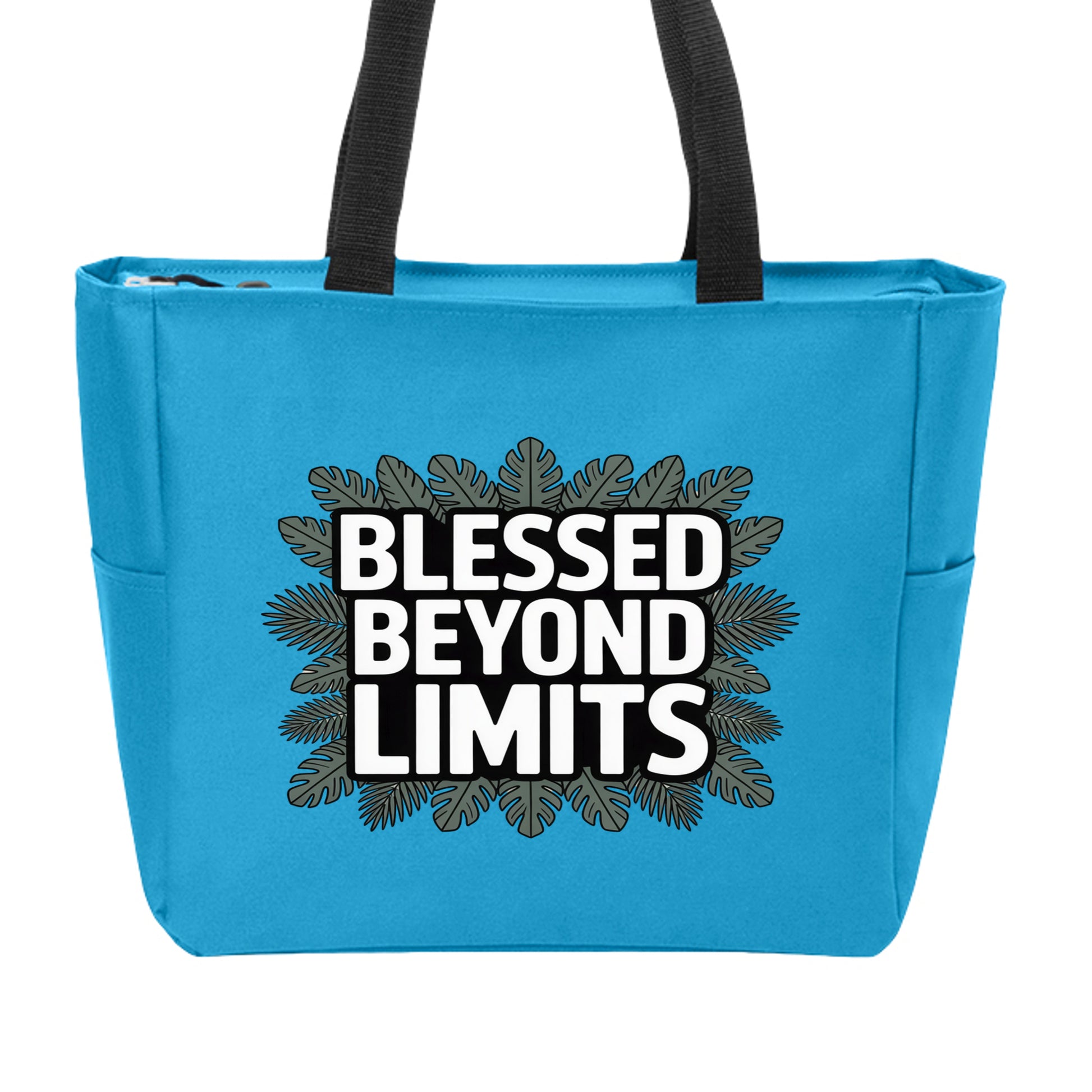 Turquoise - BG410 - FRONT