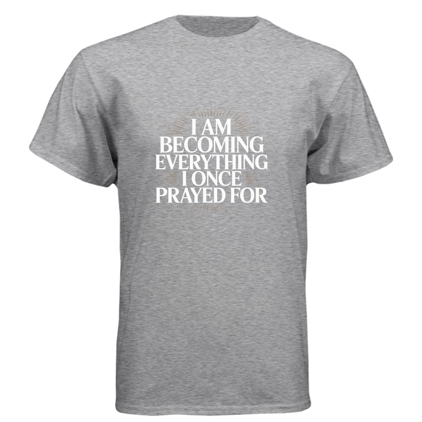 PREMIUM HEATHER - 6010 - FRONT